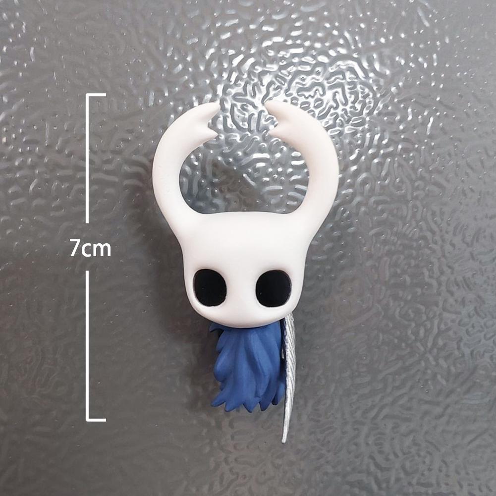 

Anime Hollow Silksong Figure Game Hornet Figurine Hornet Action Figure desk collection Model Toy Refrigerator sticker doll gifts 7-9CM