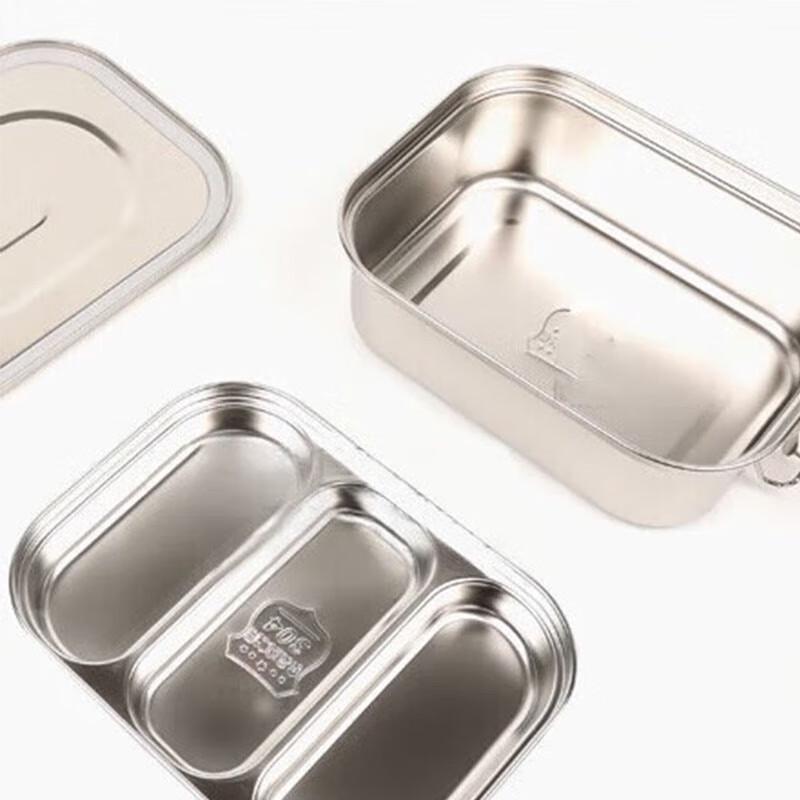 Xilai Outdoor Camping Lunch Box & Cutlery Set