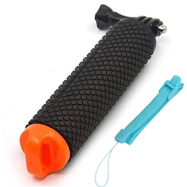 

1шт губчатая плавучая палка, плавучая палка для селфи, дайвинг ручная плавучая палка для селфи