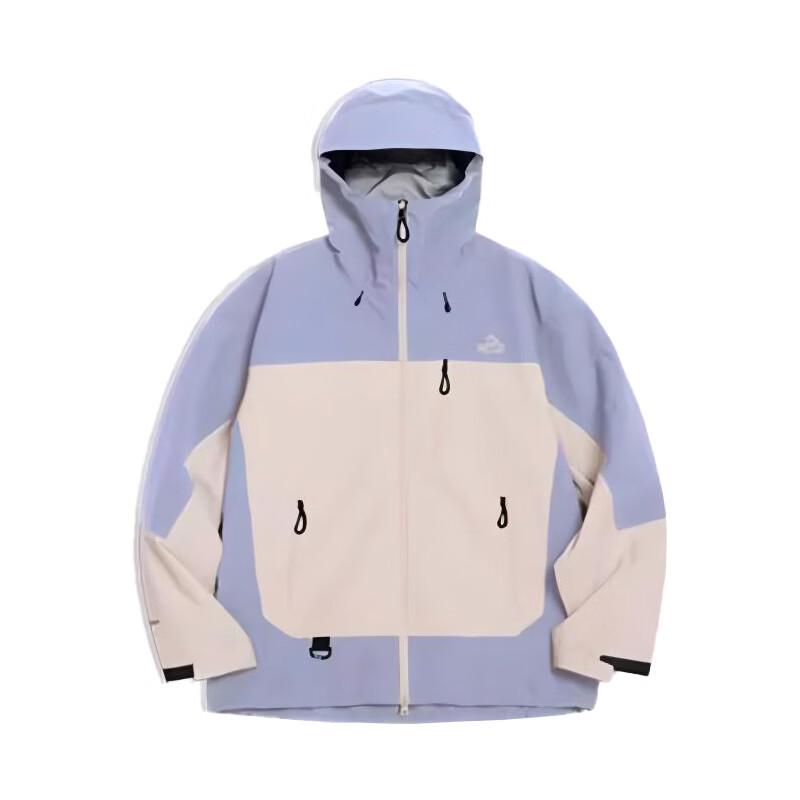 Pelliot Shell Pro Unisex Hardshell Jacket XS