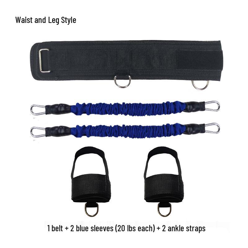 Yaying Basketball Leg Resistance Band