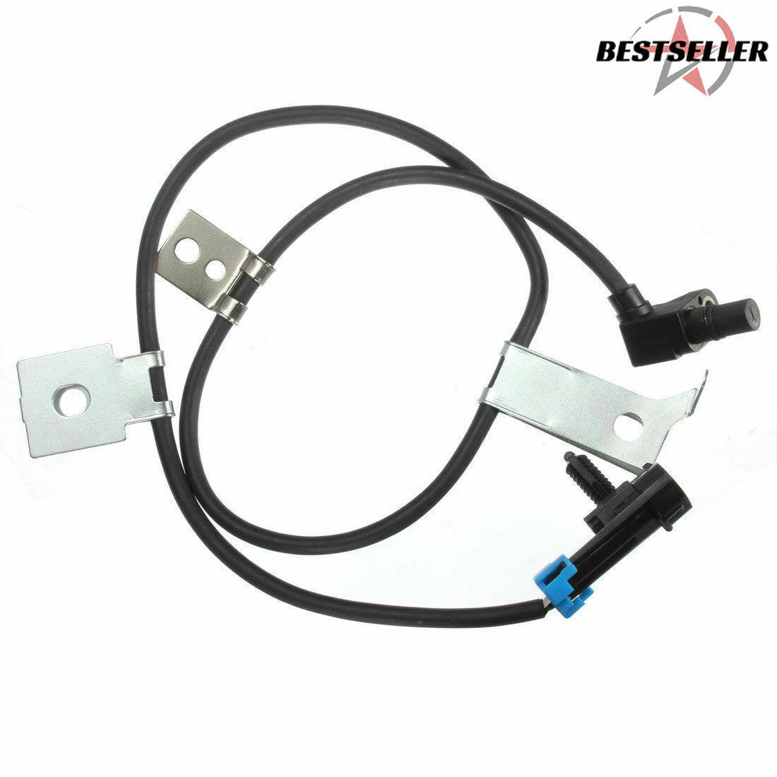 Front Left & Right ABS Wheel Speed Sensor For Chevy GMC / Cadillac 1993-2005