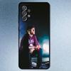 Custodia per Telefono Cantante Gay Larry Stylinson Per Samsung S25,S24,S21,S22,S23,S30,Ultra,S20,Plus,Fe,Lite,Note,10,9,5G Cover Nera