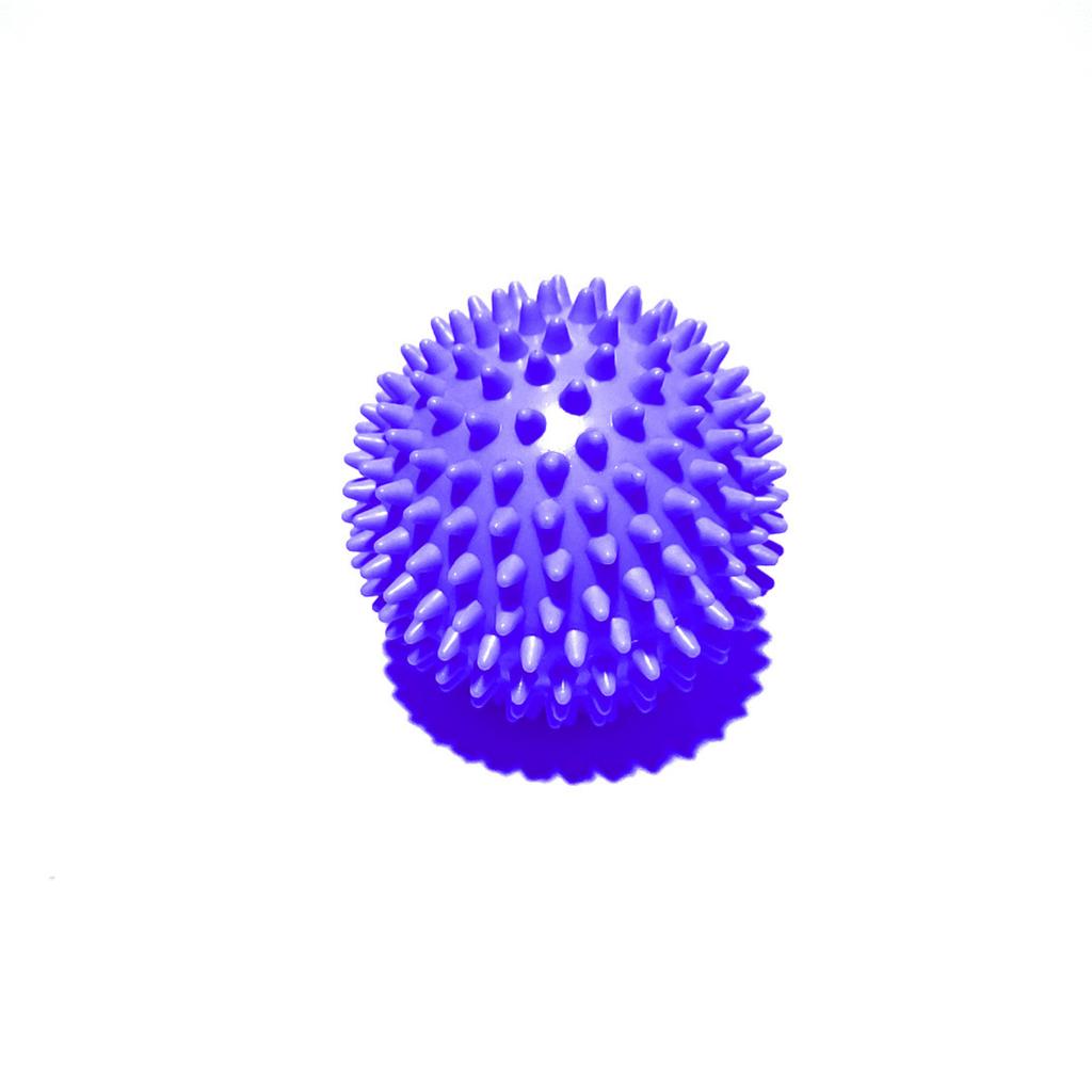 PVC Thorn Ball Yoga Massage Ball Fitness Fascia Ball Grip Ball Foot Hedgehog Ball Fitness Relaxation Ball Yoga Ball