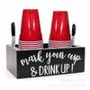 20PCS per Pack 18OZ Disposable Party Cups Red Cup BPA Free for Birthday Wedding Easter Congratulation Party or Home Bar