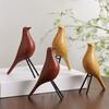 Nordic Style Bird Desktop Decor Medieval Table Decor