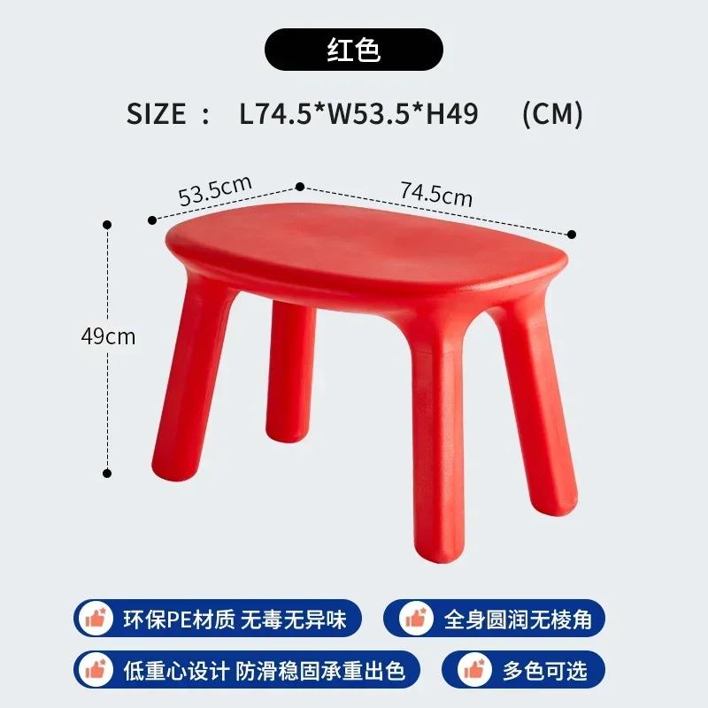 Nordic Girl Table And Chair Furniture Plastic School Writing Small Desk Creative Design Living Room Study Table Desks