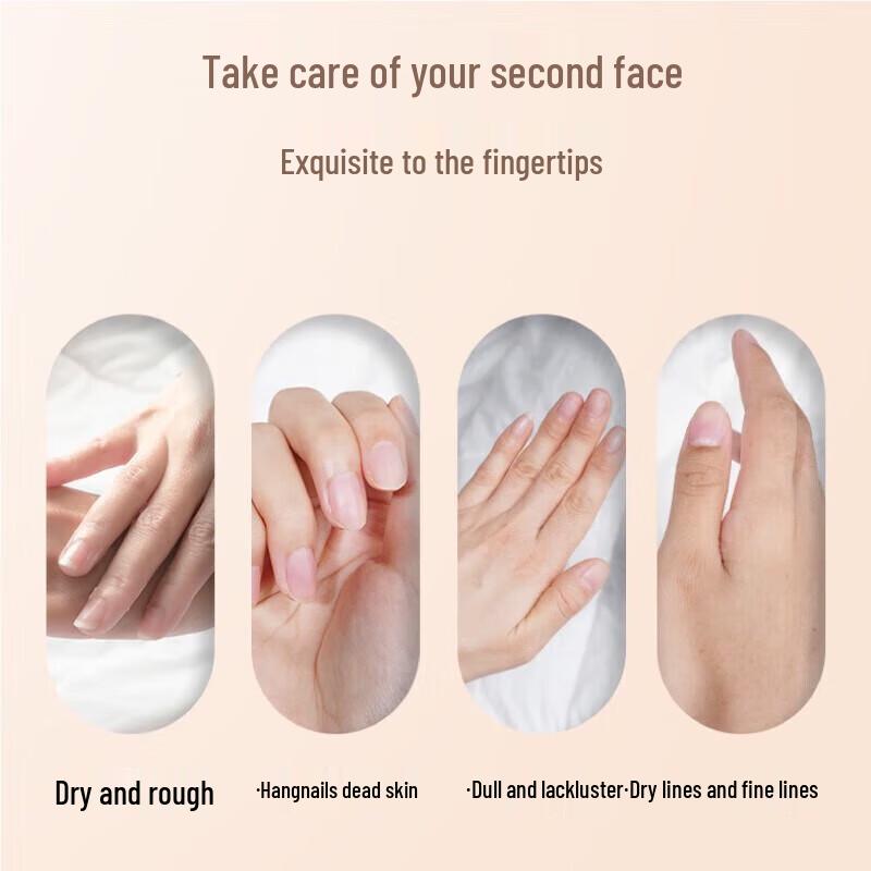 Weightless Rose Scented Hand Cream