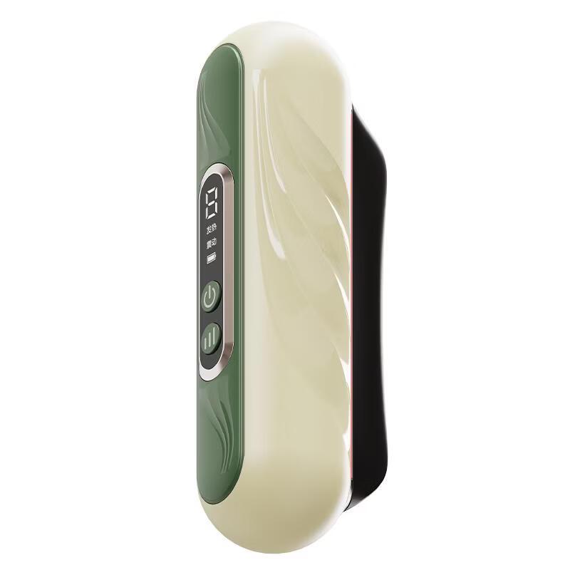 HEZHENG Bian Stone Gua Sha Massage Device