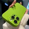 Luxury Liquid Silicone Phone Case For For Iphone 11 12 13 14 15 16 17 Pro Max Air Plus Soft Shockproof Bumper Cases Cover
