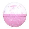 6x Bath Bomb Strawberry Pavlova Jumbo Red And White