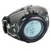 Analog Waterproof Sports Watch for Men 1 100 Second Stopwatch LED Display 12 24 Hour Format Digital Sport Watch OD