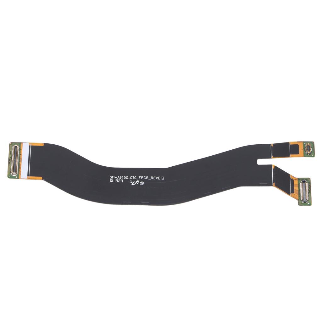 Flex Connector Cable Phone Motherboard MainBoard Module Replacement for Samsung Galaxy A91 SMA915G