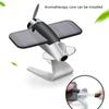 Solar Plane Aromatherapys Diffuser Car Accessory Ornament Perfumes Air Freshers for Refreshing Atmosphere Relaxing Drive