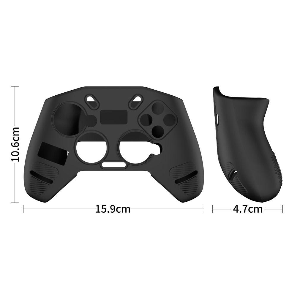 Silicone Gaming Controller Case Handle Controller Shell for Flydigi APEX 4 Gaming Accessories