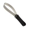 Stainless Steel Riding Horse Sweat Scraper for Horse Grooming Horse Hair Brush Double Sided Blade Horse Shedding Tool