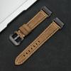 Quickfit 26mm 22mm Strap for Garmin Epix Pro 51mm 47mm Tactix 8 7 Pro Fenix 8 7 7X Enduro3 Genuine Leather Watchband Accessories