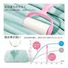 Pool Towel for Adults, Wrap Towel, Girls, Boys, 80cm Length, Rolled Towel, Large, Absorbent, Quick Drying, Lightweight, Fluffy, Soft, Plain, Skirt