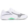 Mizuno Thunder Blade Z White Black Frozen Emerald Unisex Sneakers V1GA237016