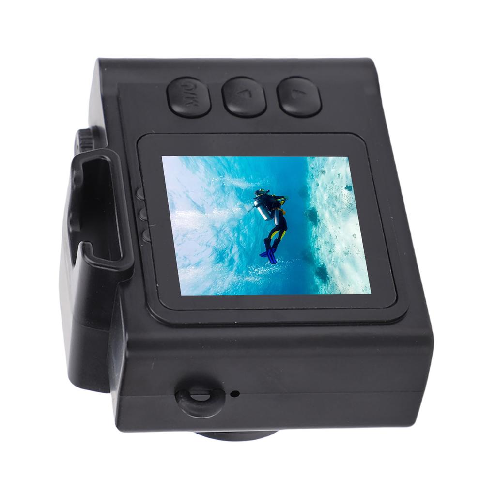 Retro Digital Camera High Definition Video Recording Portable Camera with Panda Decor for School Travel Photography