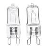 40W 110/220V  G9 Oven Bulb Light Microwave Oven Halogen Bulb Lamp High Temperature Resistant For Household Kitchen Appliance