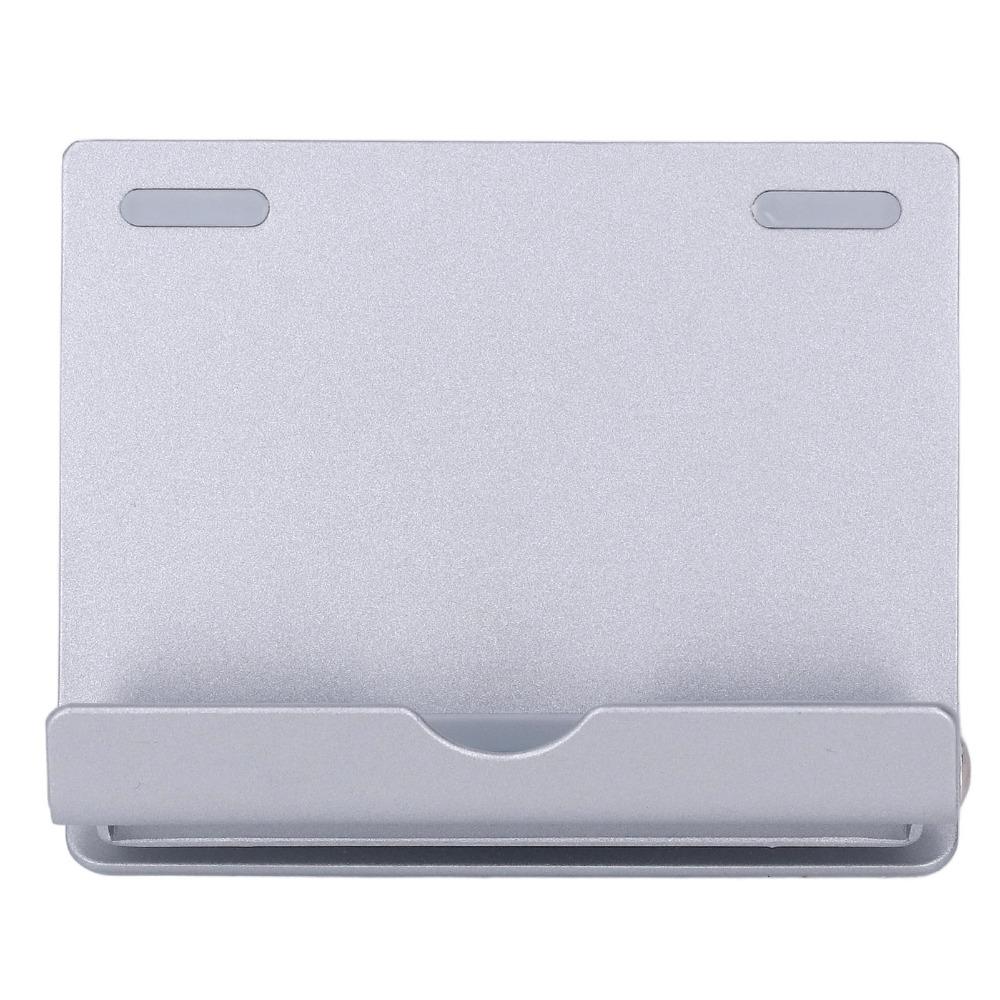 360 Degree Rotation Adjustable Cell Phone Stand Aluminum Alloy Mobile Phone Holder Watching Movies