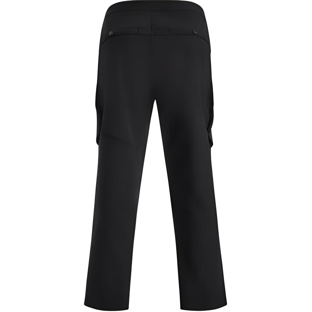 Under Armour Urban Adventure Series Fleece Work Straight Leg Sports Casual Pants Men Bottoms Black 1389298-001