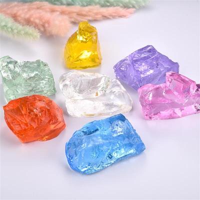 100G Jelly Wax Wholesale DIY Handmade Scented Candle Making Supplies Material Transparent Wax Raw Material Crystal Wax