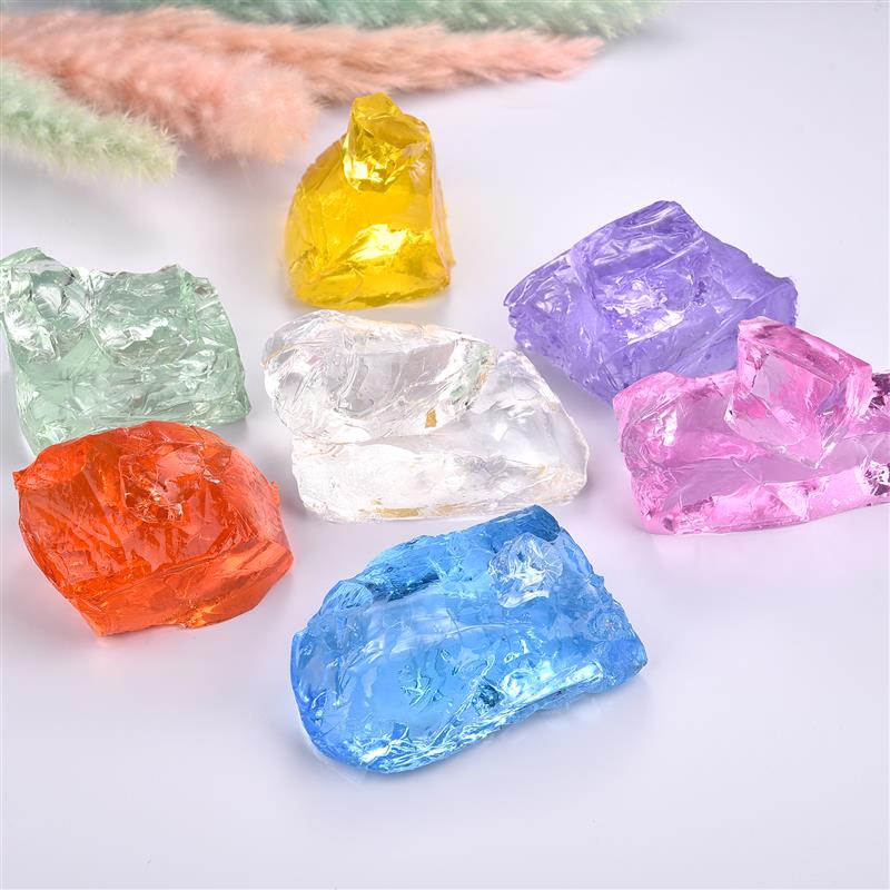 100G Jelly Wax Wholesale DIY Handmade Scented Candle Making Supplies Material Transparent Wax Raw Material Crystal Wax