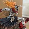23cm Bleach Figure Kurosaki Ichigo Anime Figures Action Statue Model Doll Collection Room Decoration Desk Toys Halloween Gifts
