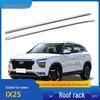 Beijing Hyundai IX25 Plastic Roof Rack - Adhesive Mount
