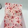 Christmas Waterproof Bouquet & Gift Wrapping Paper - Ideal for Gift Packaging and Apple Wraps
