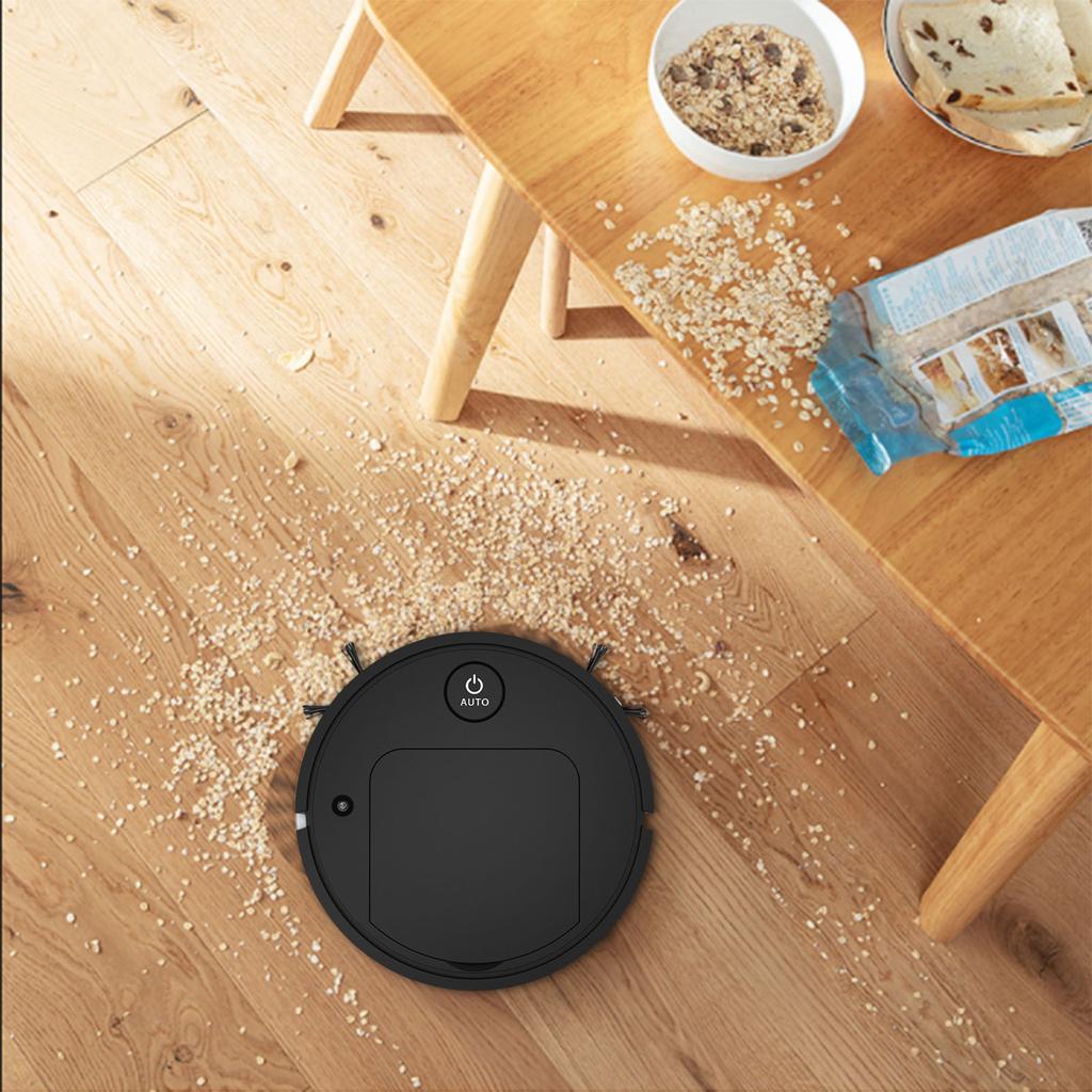 Household Cleaning And Sweeping Machine Intelligent Sweeping Robot Automatic Water Tank Sweeping And Dragging Integrated Robot Vacuum Cleaner