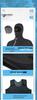 Qianxing Unisex 5mm Wetsuit Set - Cold Protection for Surfing, Winter Swimming, and Deep Diving