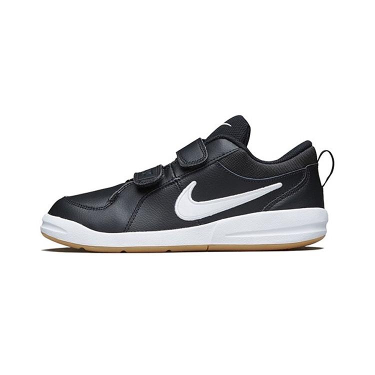 

Nike Pico Abrasion Resistant Low top Sports Casual Shoes Black Children Aged 3 7 Years Old 454500-023 28