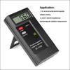 Dosimeter EMF Meter Measurement Tool Electromagnetic Radiation Detector Magnetic Field Dosimeter
