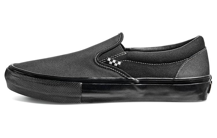 Vans Skate Classics Slip On Черный VN0A5FCABLK 35