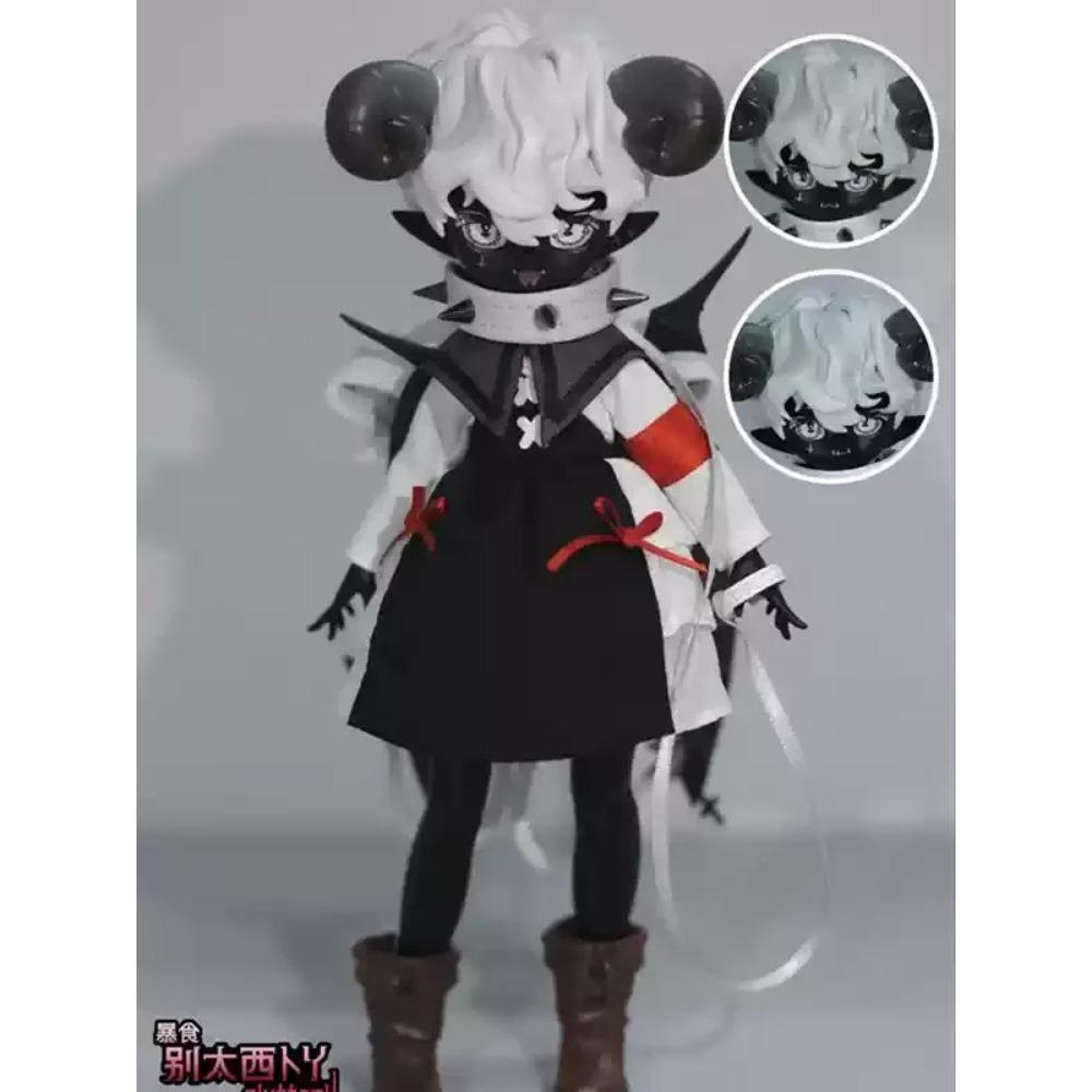 

Нова Оригінальна Devil s Corner BJD Сліпа Коробка 1/8 Шарнірна Рухома Лялька Трендова Гра Креативна Прикраса DIY Фігурна Іграшка Лялька Подарунок на День Народження