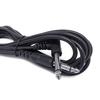 6.35mm 3 Meter 5 Meter Guitar Bass Noiseless Cable 1/4 Inch Mono Jack Plug Guitar Lead Amp Cable Straight To Right-Angle