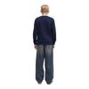 Jack And Jones Childrens/Kids Logo Crew Neck Sweatshirt