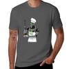 Necron Chef With Bread Tshirt Sports Basic Short Sleeve Tshirt
