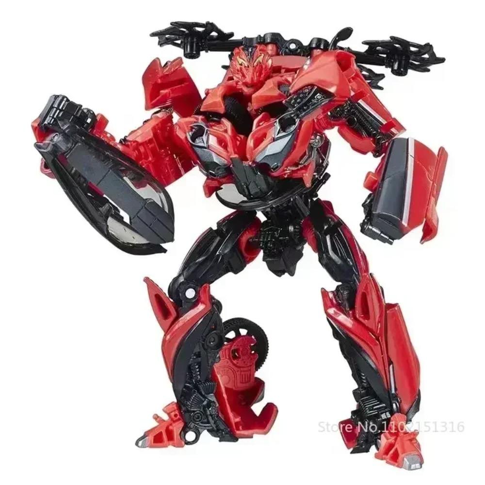 Transformation DABAN KO SS Ratchet Crankcase Stinger Action Figure Toy Model Animiation Deformation Robot Anime Figure