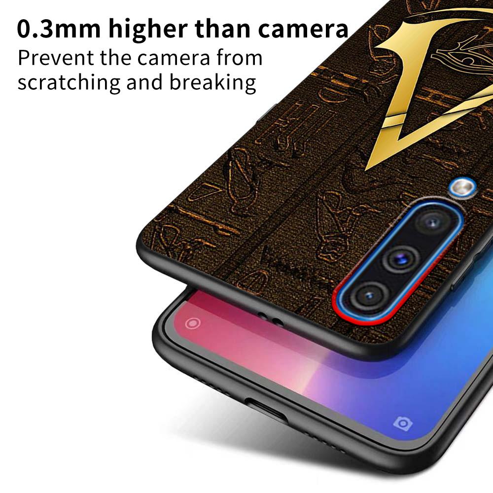 Ägypten Nofretete Anubis Ankh Fall für Samsung Galaxy A50 A10 A70 A30 A20s A20e A40 A10s A10e A90 5G A30s A60 A20 Zurück Telefon Abdeckung