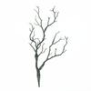 Simulation branch Tree Branch Decoration Beautiful Room White/Green/Coffee Fake