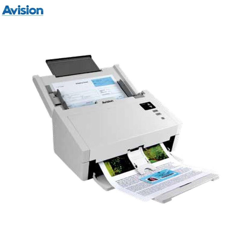 

Avision XP1027plus High-Speed Duplex Document Scanner CN plug (adapter included)