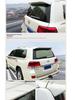 Compatible Rear Middle Roof Spoiler for 2008-2024 Toyota Land Cruiser LC200/FJ