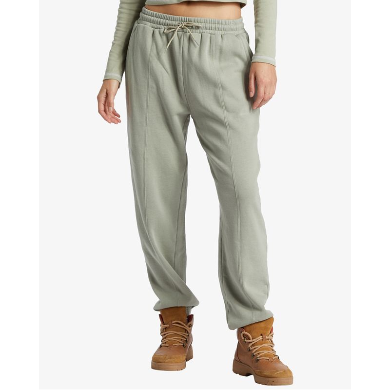 

Foreign Trade Original Order Bil * Labong Sweatpants Casual Trousers Loose Fleece-lined Ankle-tied Jogging Sweat pants 1594 Gray Green L