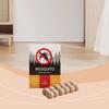 Mosquito Repellent Balls Indoor Outdoor Use Plant Essential Oil Based Long Lasting Mosquito Defense Natural Insect Repellent 12 Pieces Pack