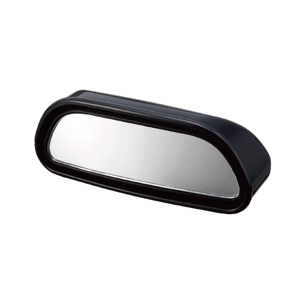 Seikosangyo Automobile Auxiliary Mirror, Model: EW-69, Black