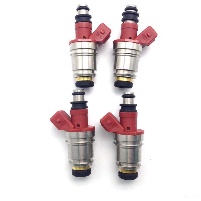 Car Fuel Injectors For Hitachi 16600-86G00 For Nissan Pickup D21 2.4L 1990-1995 JS21-1/ FJ564/ FJ342